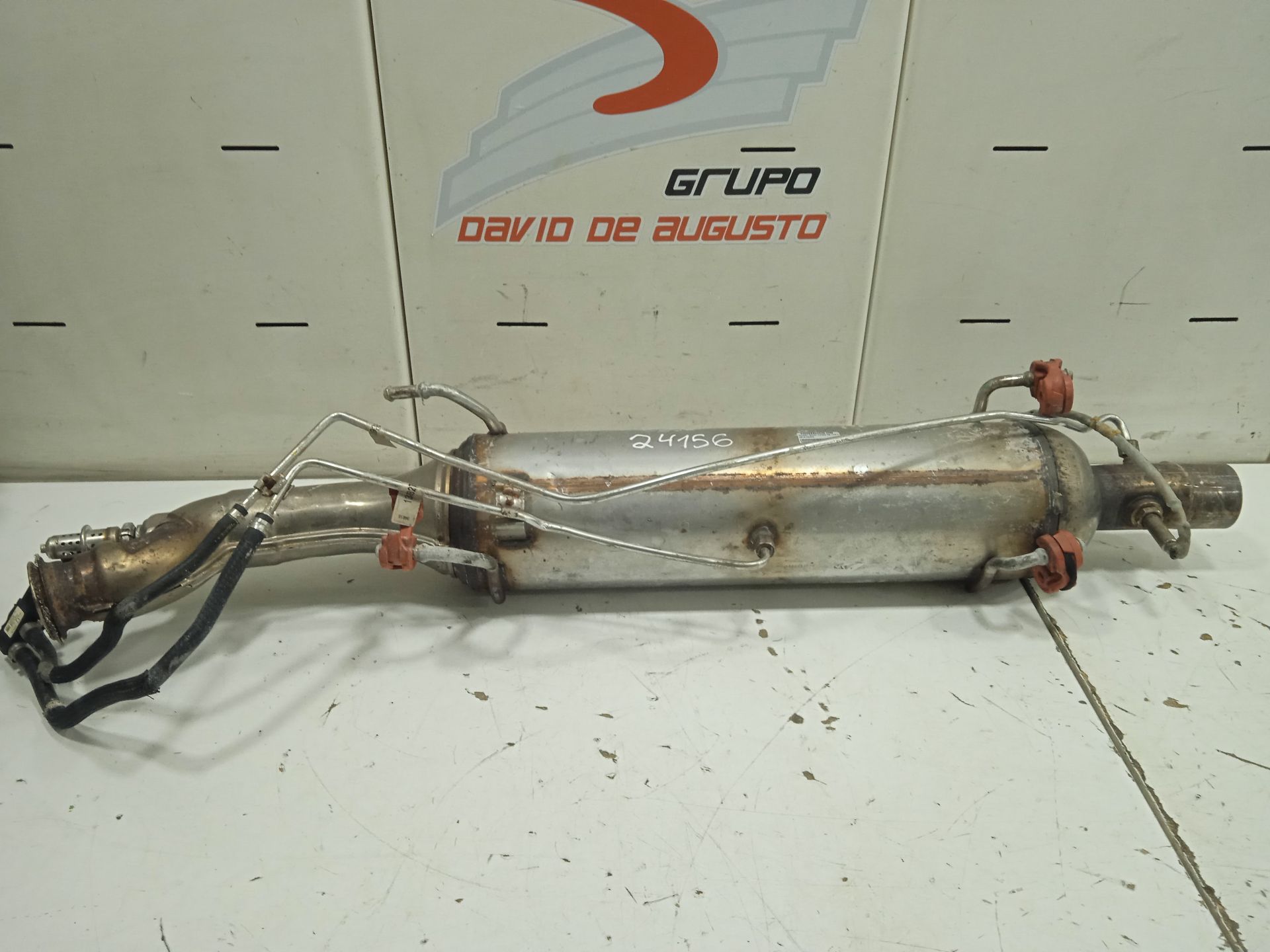 Catalizador 335 l1h2 komfort hdi 130