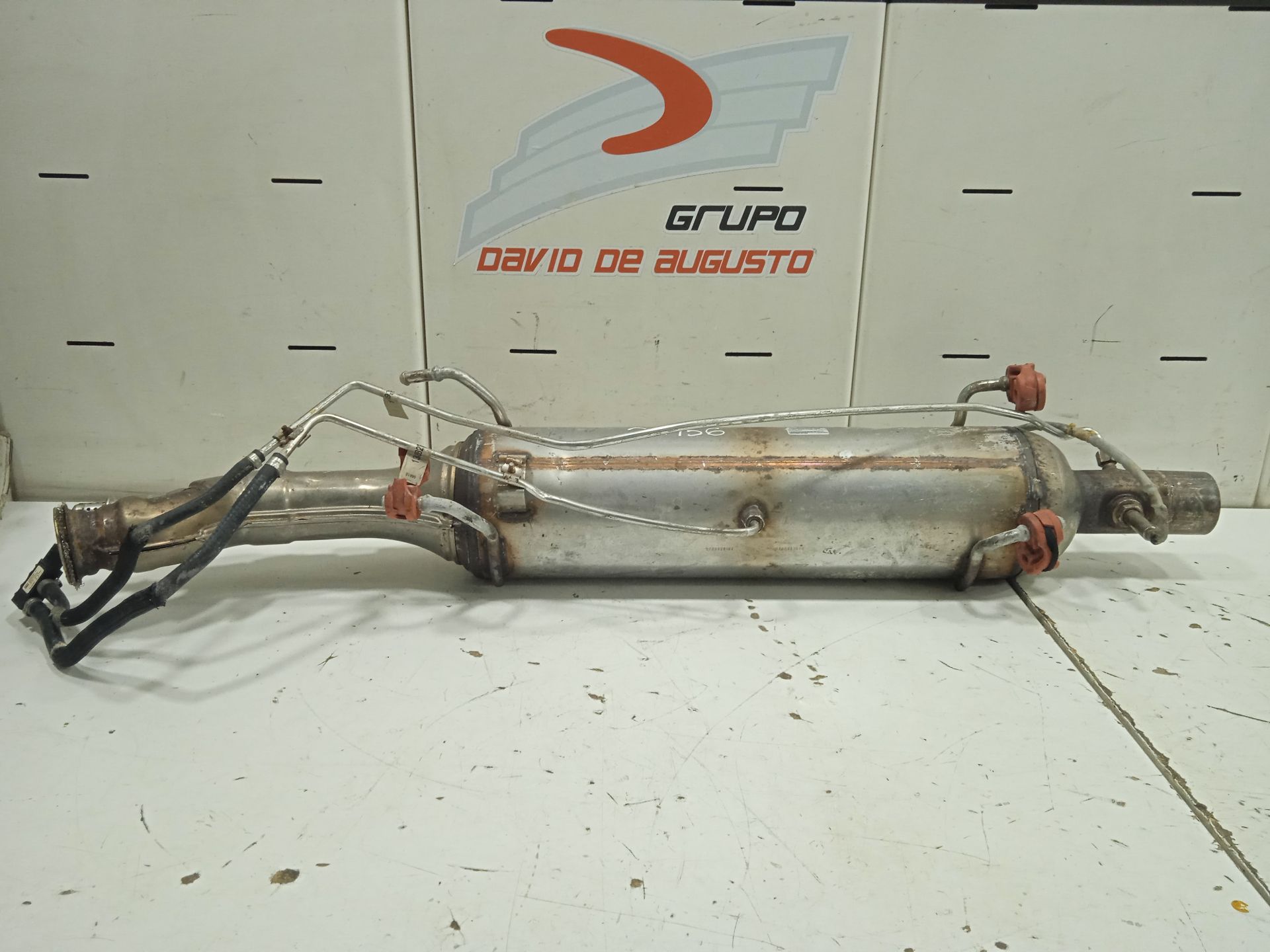 Catalizador 335 l1h2 komfort hdi 130