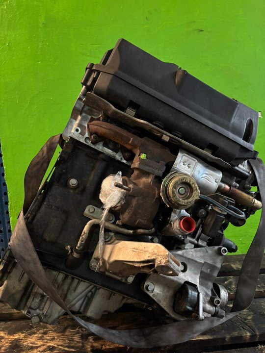Motor completo bmw serie 5 berlina (e39) 520d