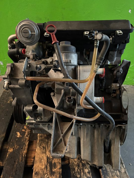 Motor completo bmw serie 5 berlina (e39) 520d