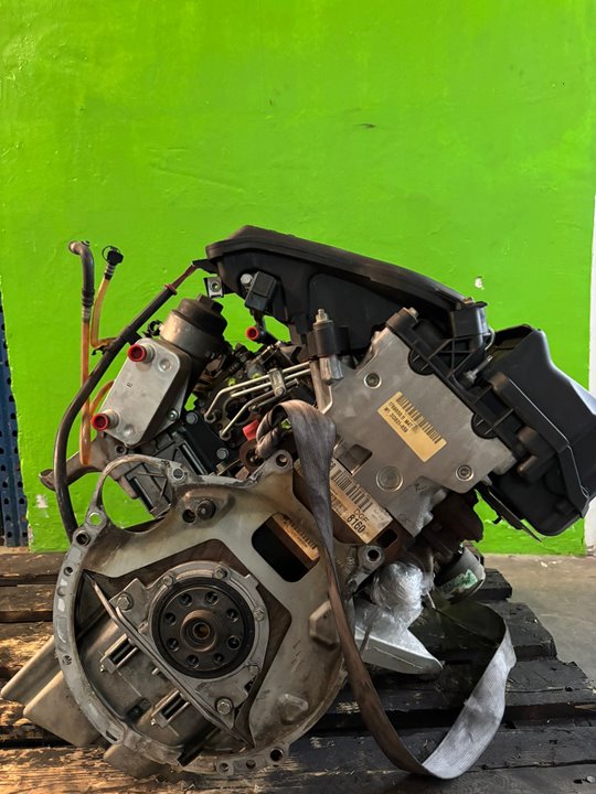Motor completo bmw serie 5 berlina (e39) 520d