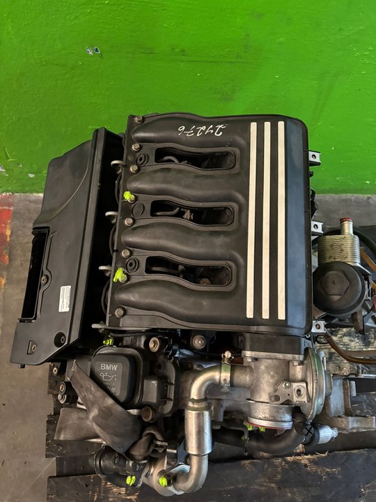 Motor completo bmw serie 5 berlina (e39) 520d