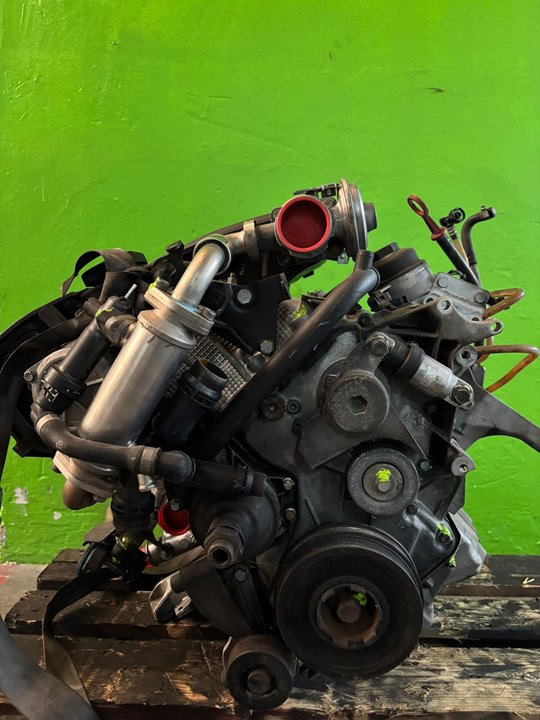 Motor completo bmw serie 5 berlina (e39) 520d