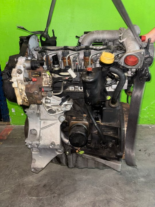 Motor completo renault megane ii berlina 5p 