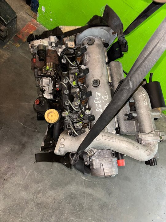 Motor completo renault megane ii berlina 5p 
