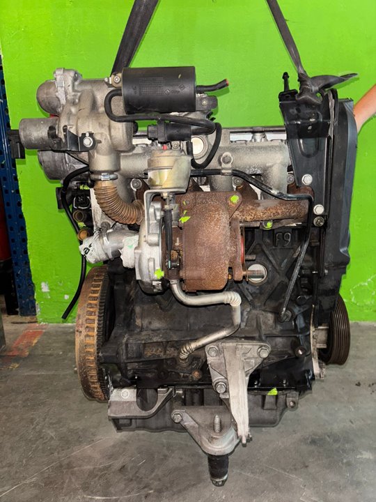 Motor completo renault megane ii berlina 5p 