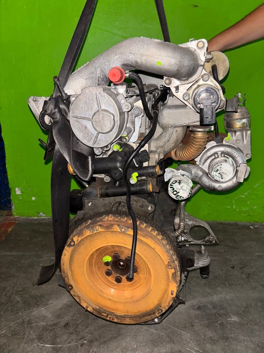 Motor completo renault megane ii berlina 5p 