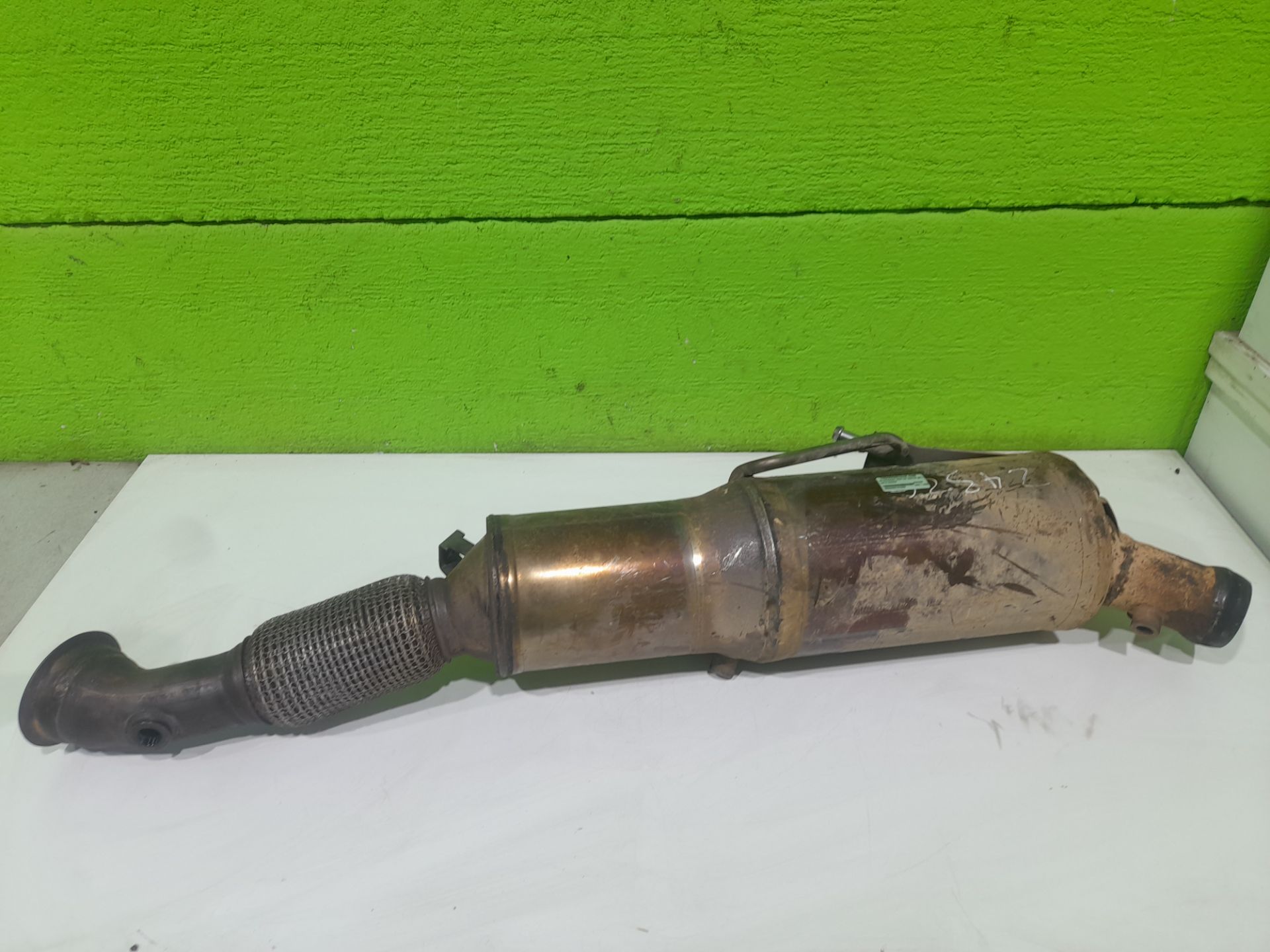 Catalizador 35 furgÓn bl ta rwd