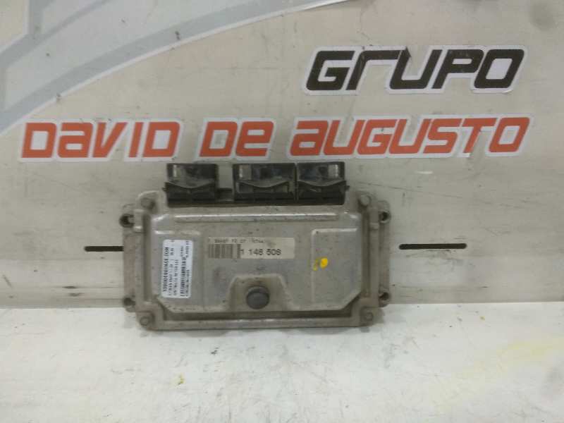  centralita motor uce   citroen saxo 1.1 sx 1.1