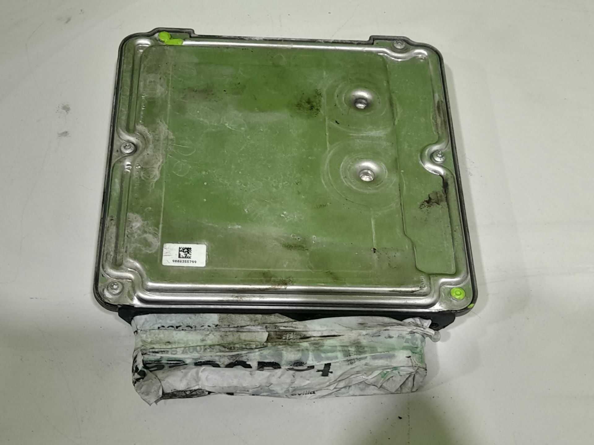 Centralita motor uce 35 furgÓn bl ta rwd