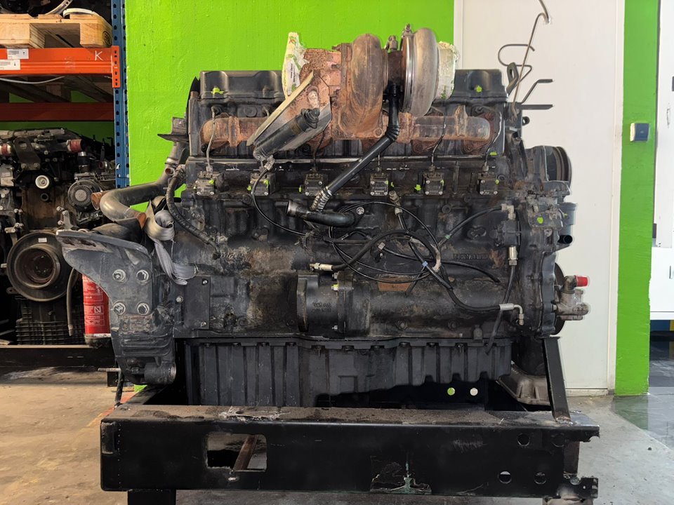 Motor completo renault magnum 4xx.18  4xx.26 fas   4x2   4xx.18 larga dista