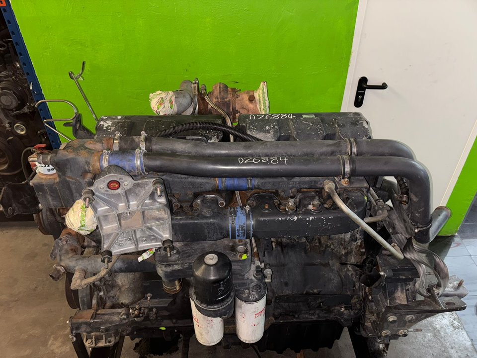 Motor completo renault magnum 4xx.18  4xx.26 fas   4x2   4xx.18 larga dista