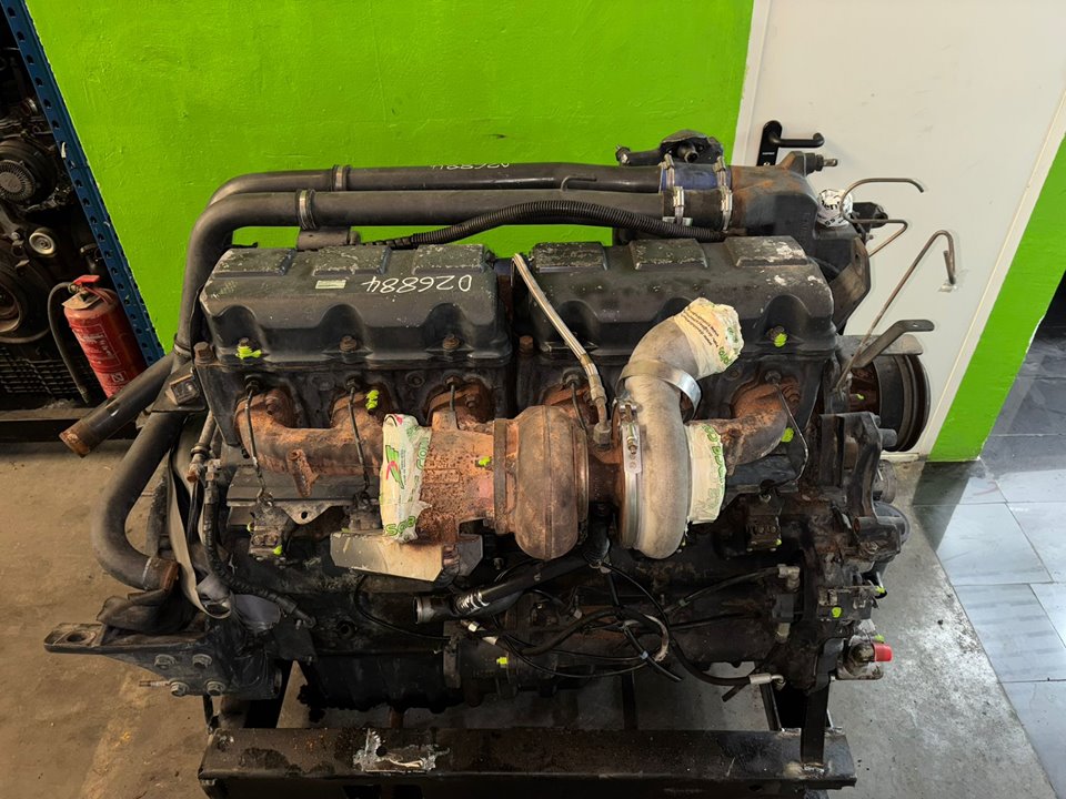 Motor completo renault magnum 4xx.18  4xx.26 fas   4x2   4xx.18 larga dista