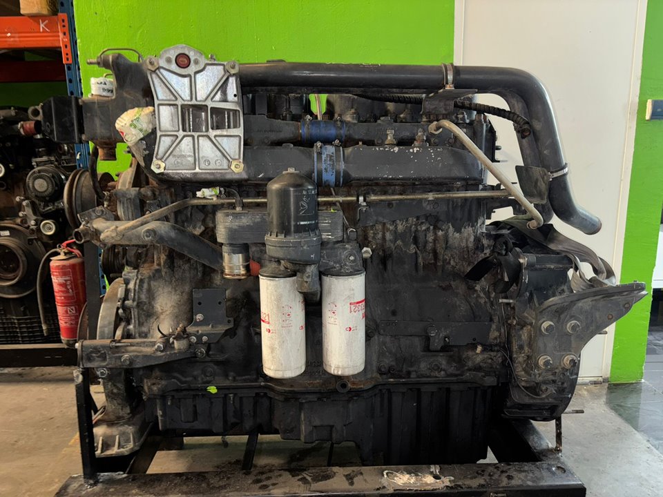 Motor completo renault magnum 4xx.18  4xx.26 fas   4x2   4xx.18 larga dista