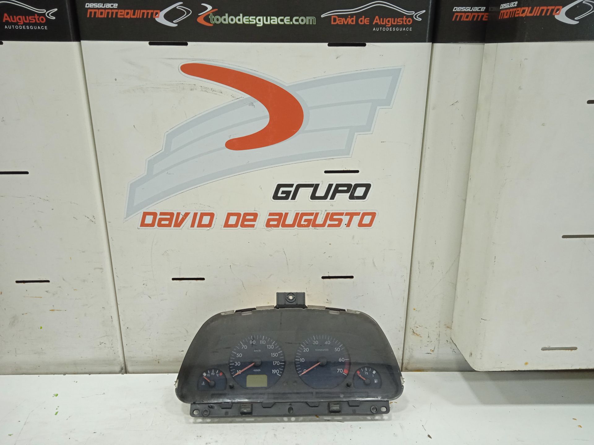 Cuadro instrumentos peugeot expert combi (1995) 