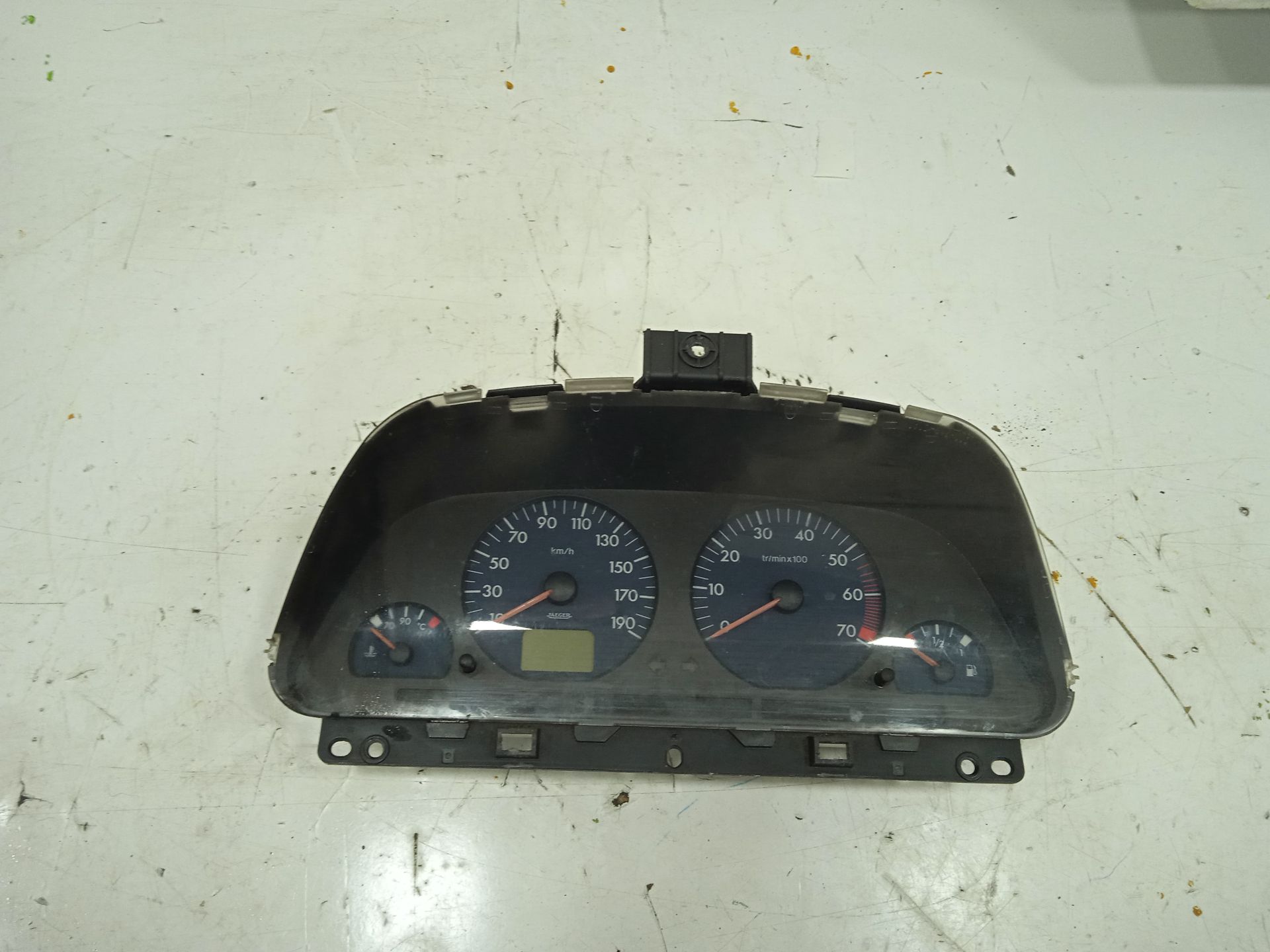 Cuadro instrumentos peugeot expert combi (1995) 