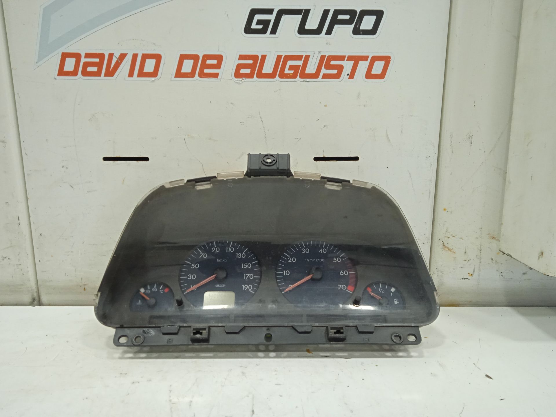 Cuadro instrumentos peugeot expert combi (1995) 