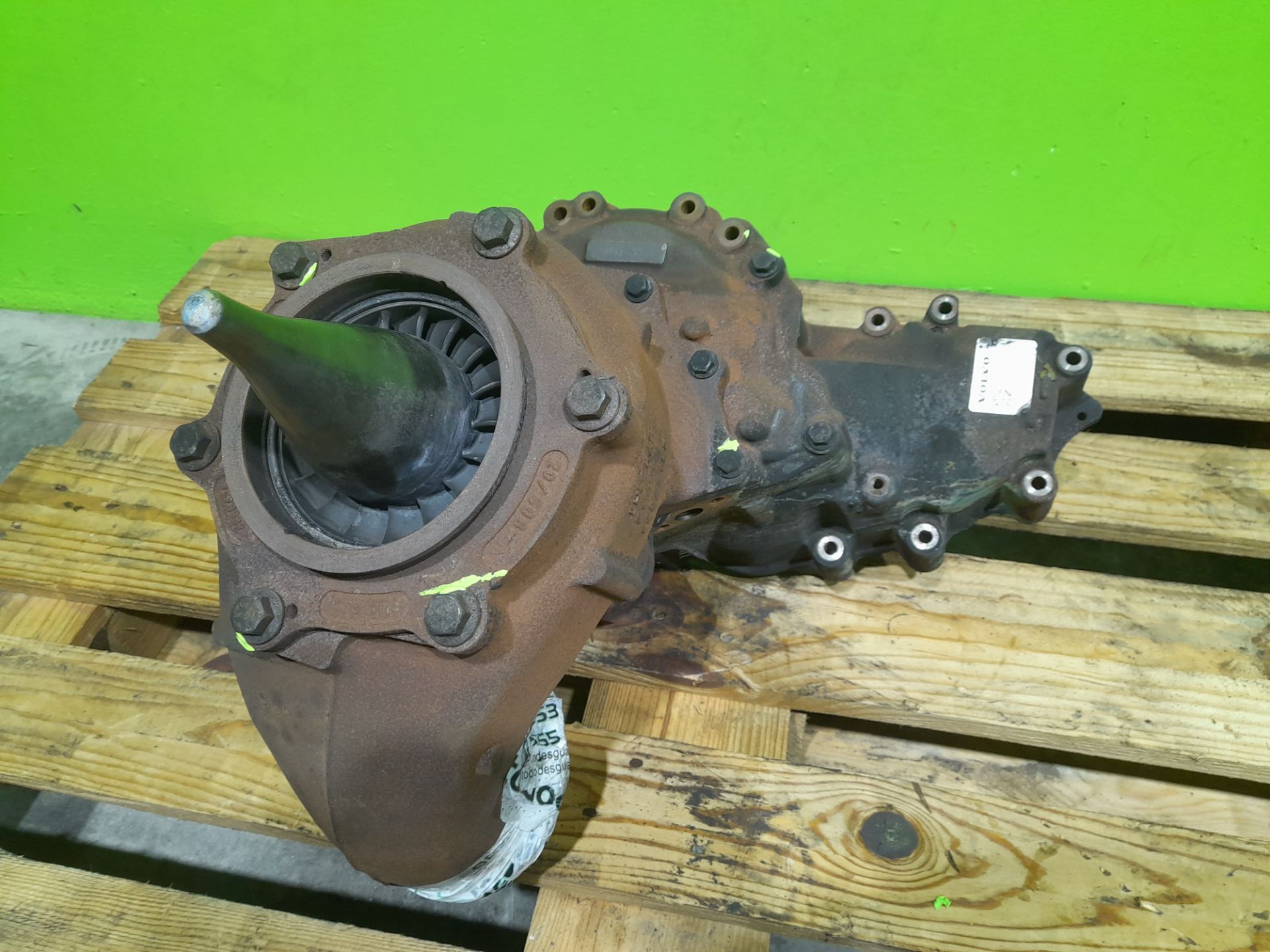 No identificado volvo  no identificado