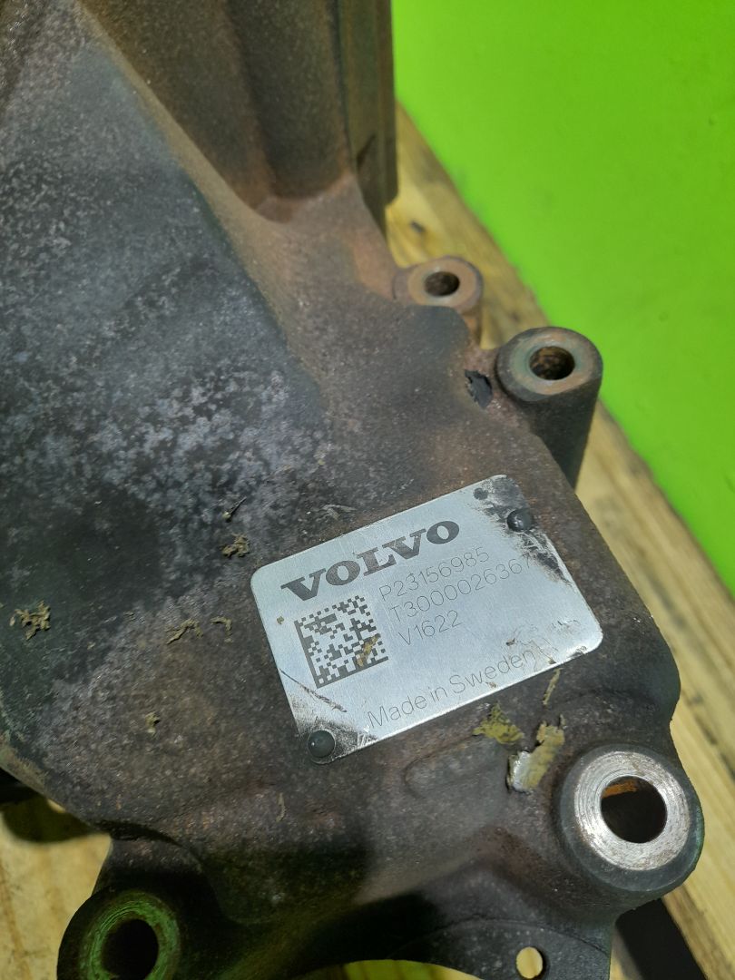 No identificado volvo  no identificado