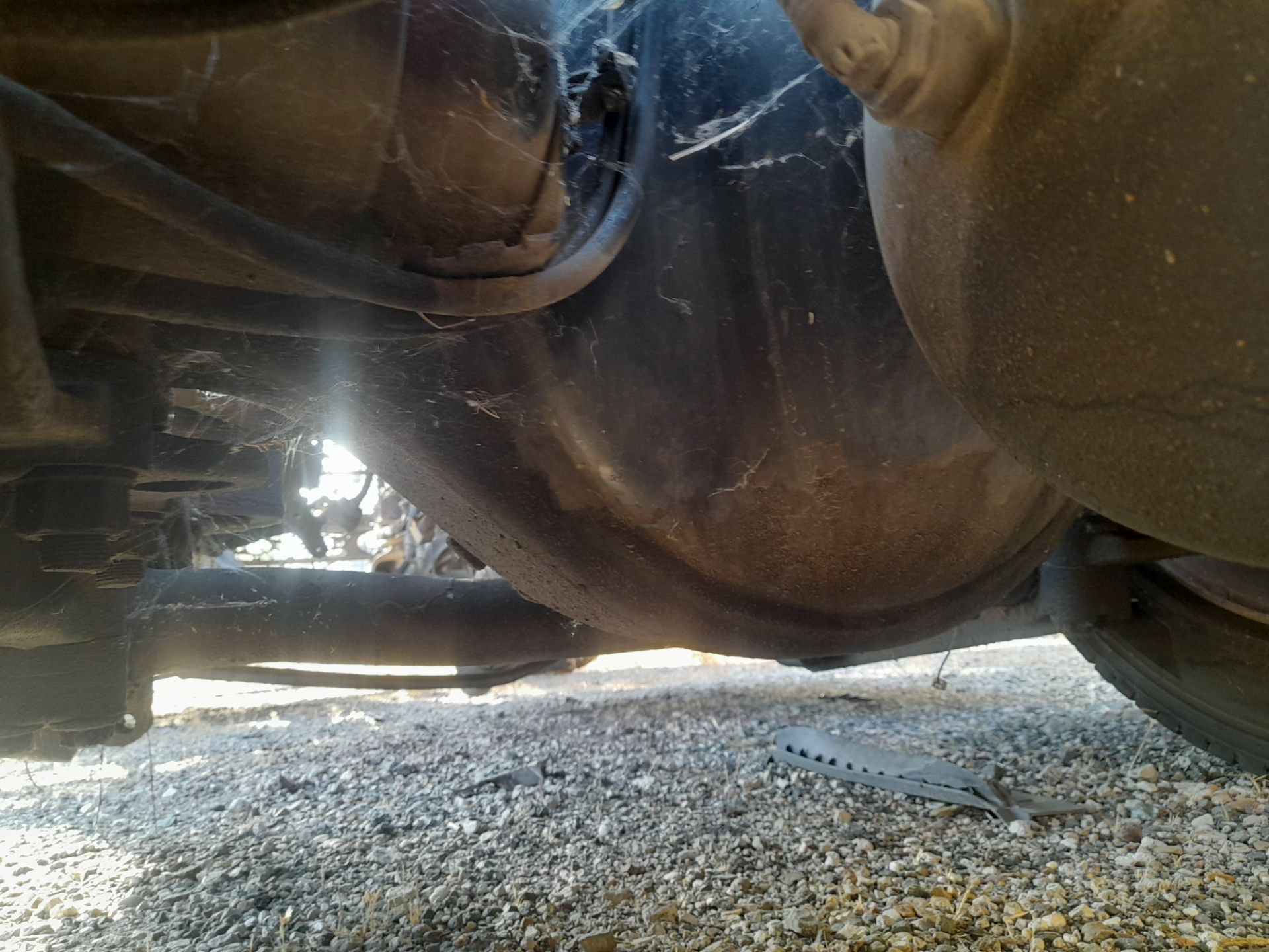 No identificado mercedes-benz actros 23 6-cil. 2-ejes bm 93024 (2003) 