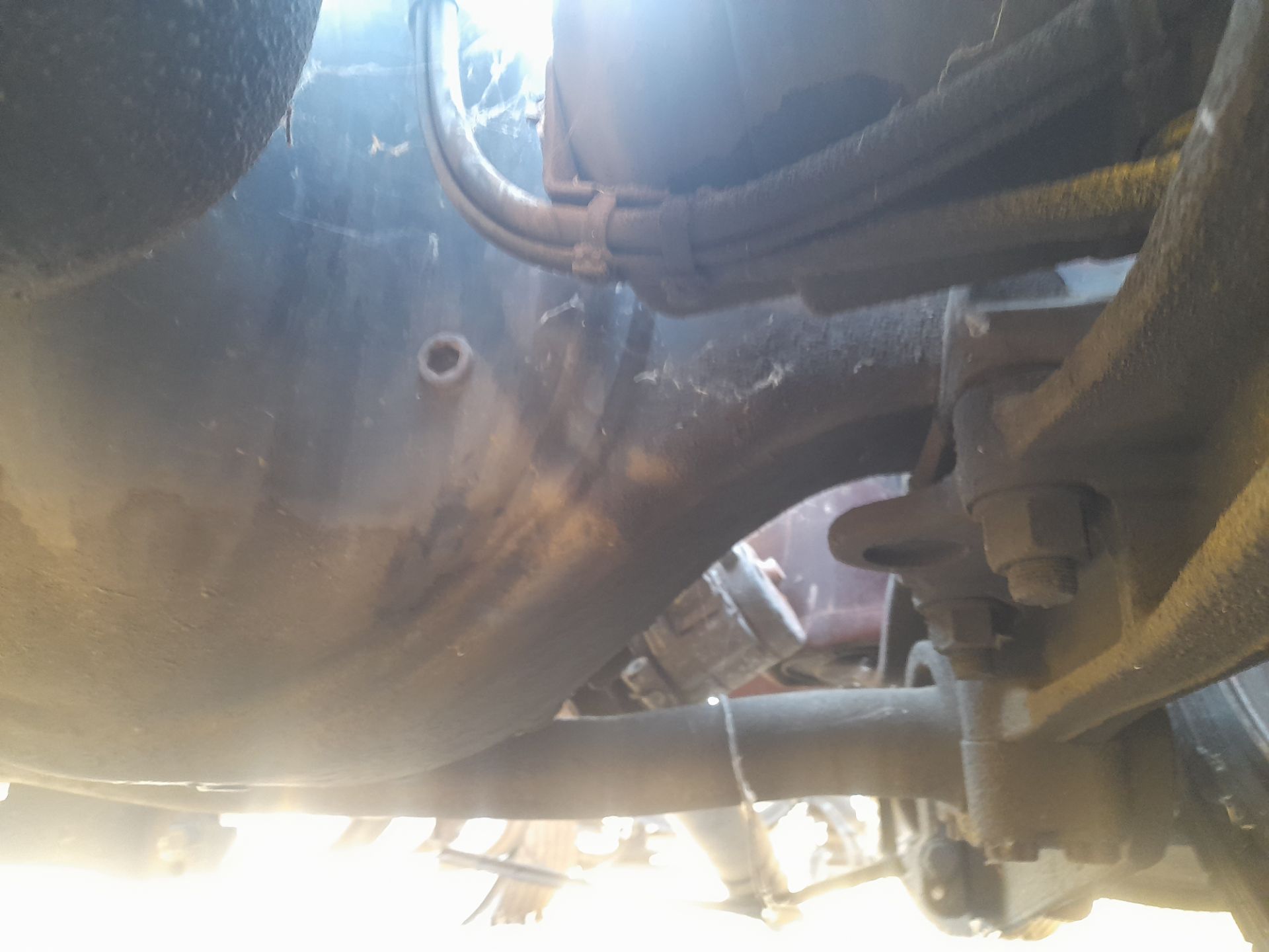 No identificado mercedes-benz actros 23 6-cil. 2-ejes bm 93024 (2003) 