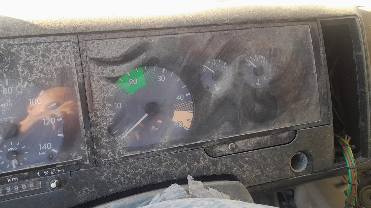 Motor completo mercedes-benz vario (t2w) bm 667668670 (1996) 