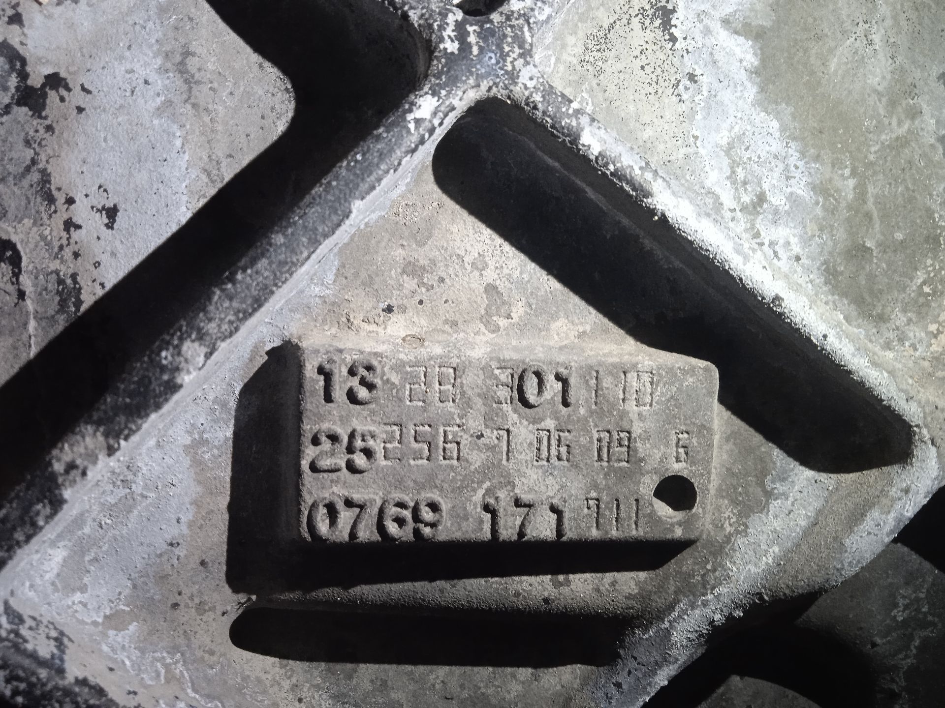 Caja cambios man tgx 28.xxx (2007) fg    6x2   bl xl