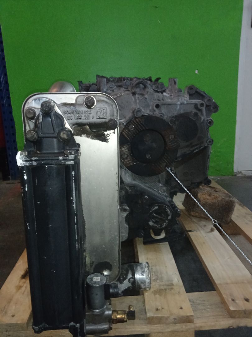 Caja cambios man tgx 28.xxx (2007) fg    6x2   bl xl