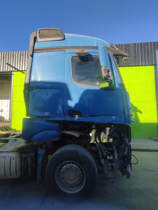 Caja cambios mercedes-benz actros 4 2-ejes bm 963 (2011) 18xx 4x2 sattelzugmaschine l b
