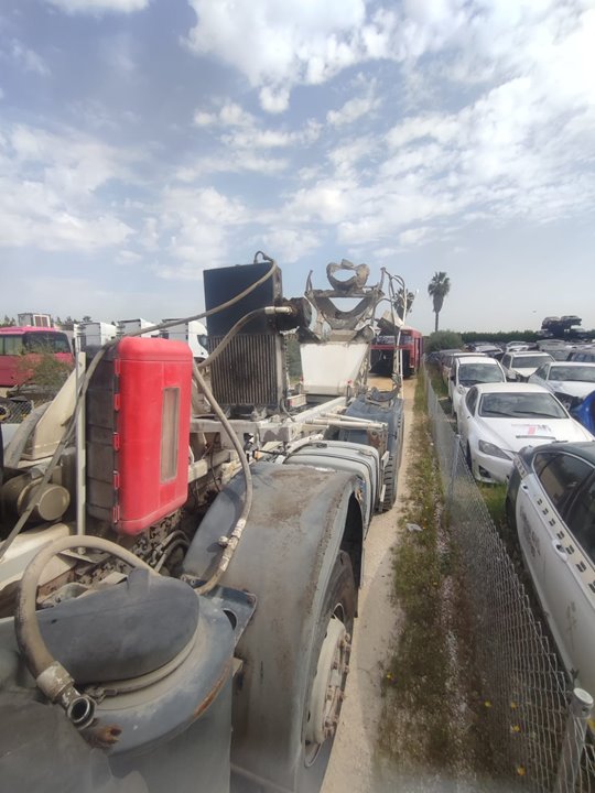Barra direccion iveco  no identificado