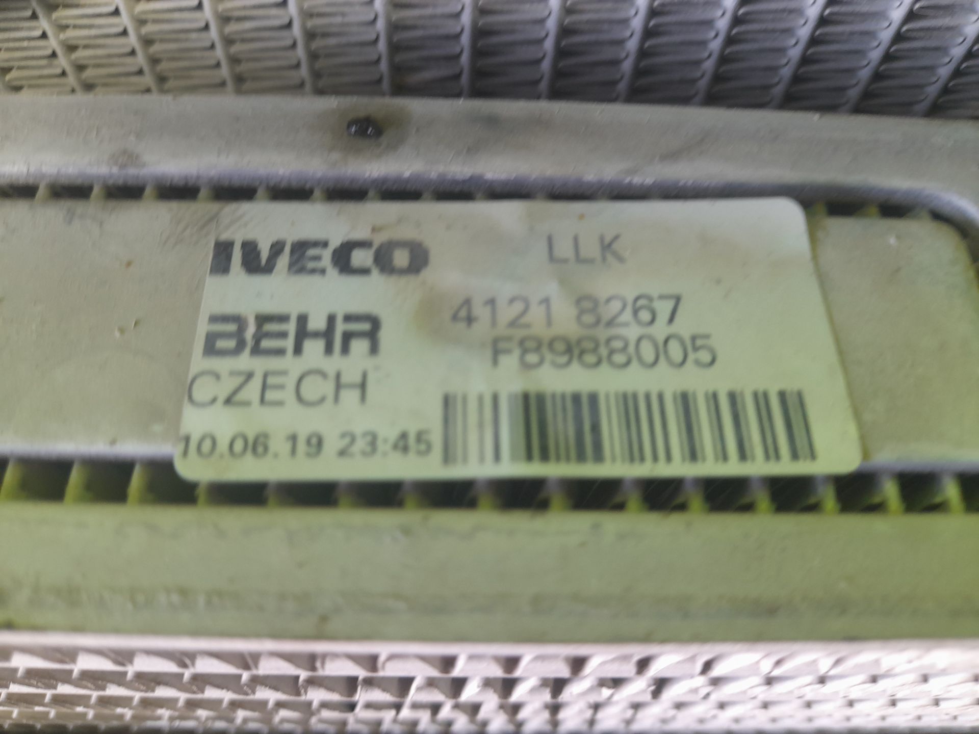 No identificado iveco  no identificado