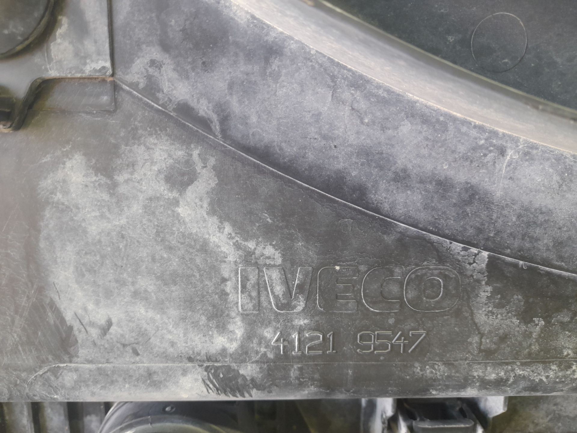 No identificado iveco  no identificado