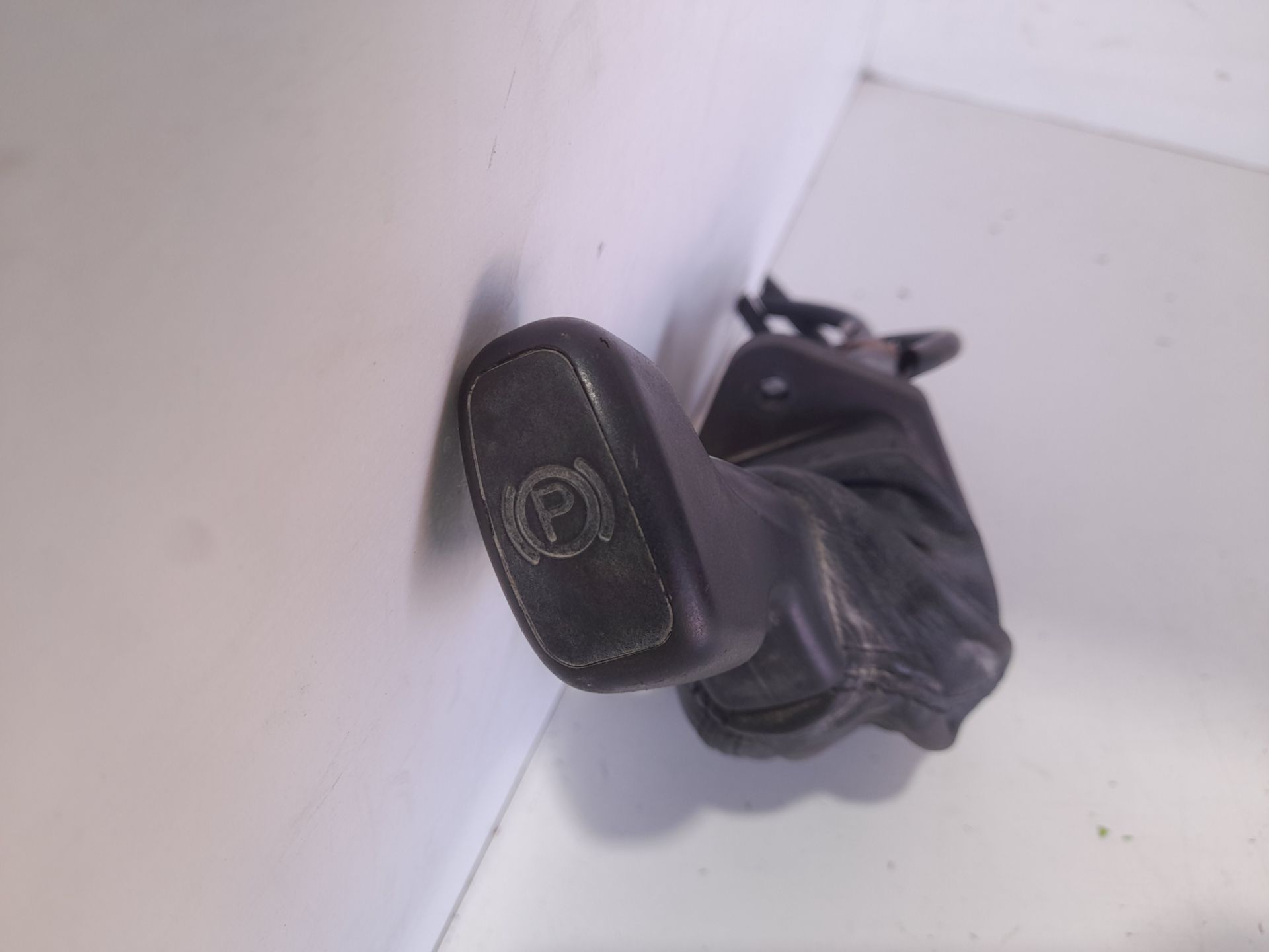 Palanca freno iveco  no identificado