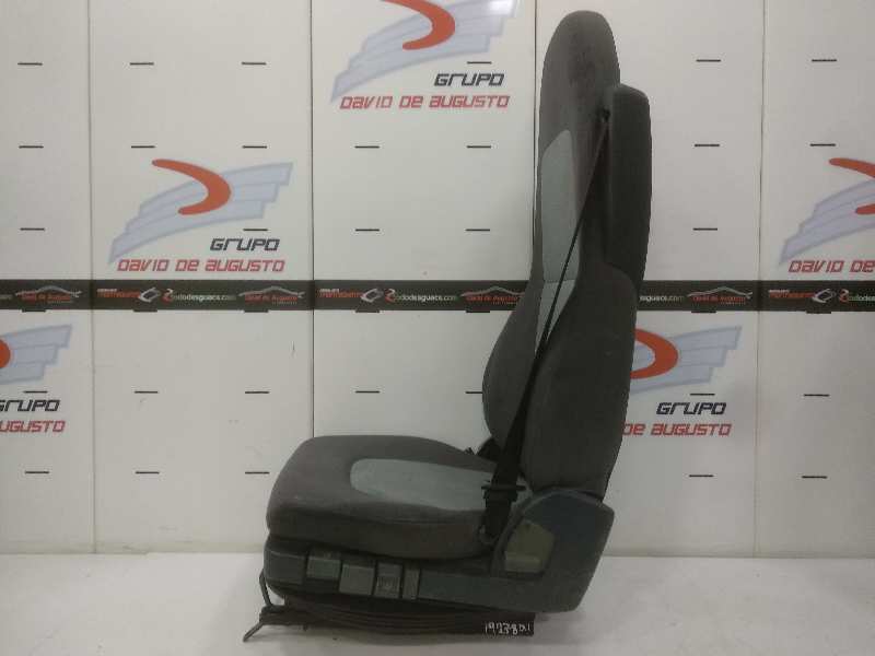  asiento delantero izquierdo   renault midlum dci 220 16c 6.174 cm3 6 cilindros
