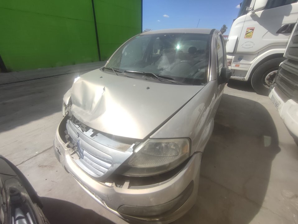 Motor completo citroen c3 1.4 hdi audace