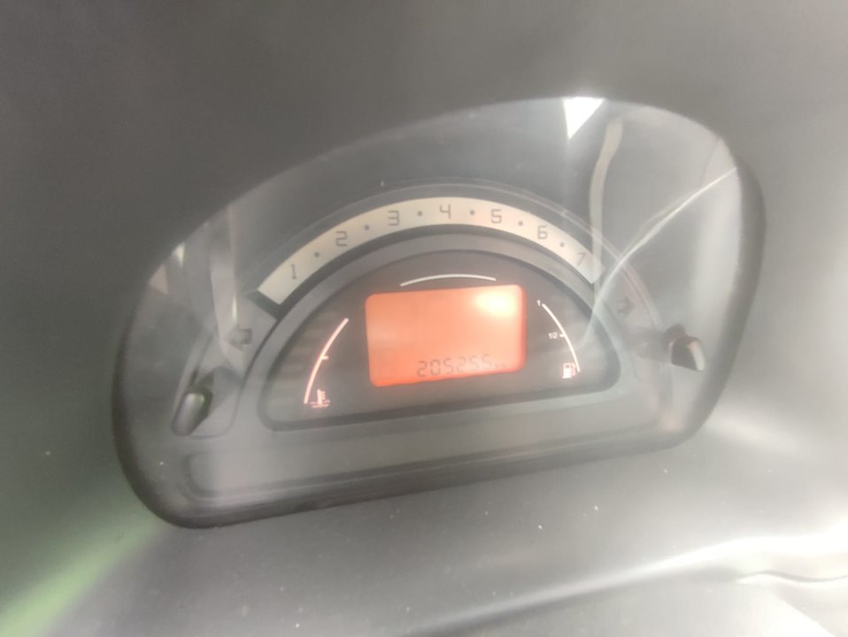 Motor completo citroen c3 1.4 hdi audace