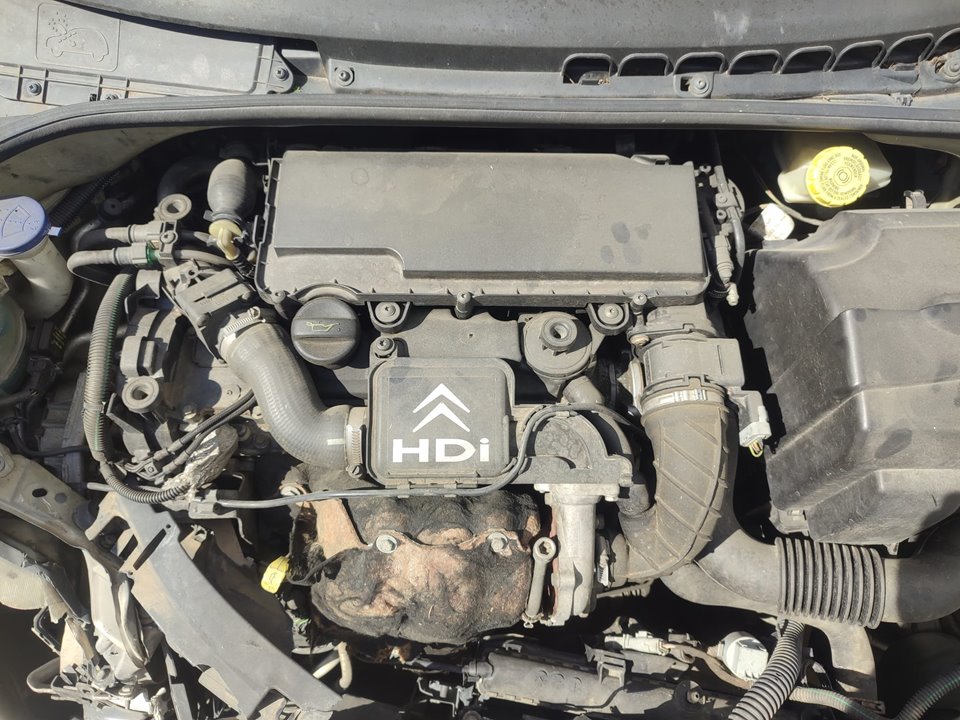 Motor completo citroen c3 1.4 hdi audace
