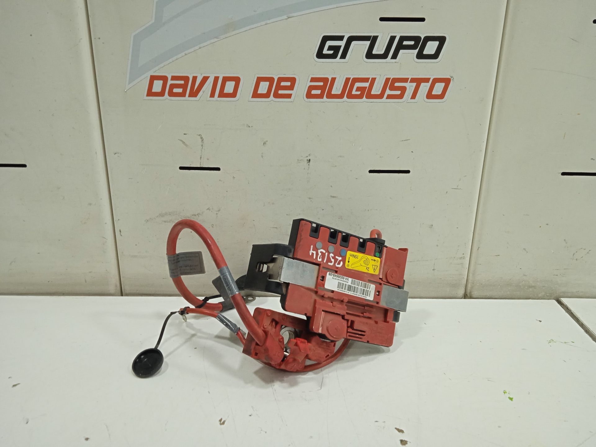 No identificado bmw serie 3 touring (e91) 325xi