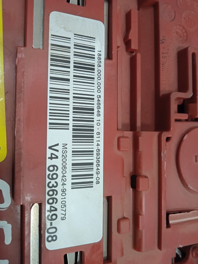 No identificado bmw serie 3 touring (e91) 325xi