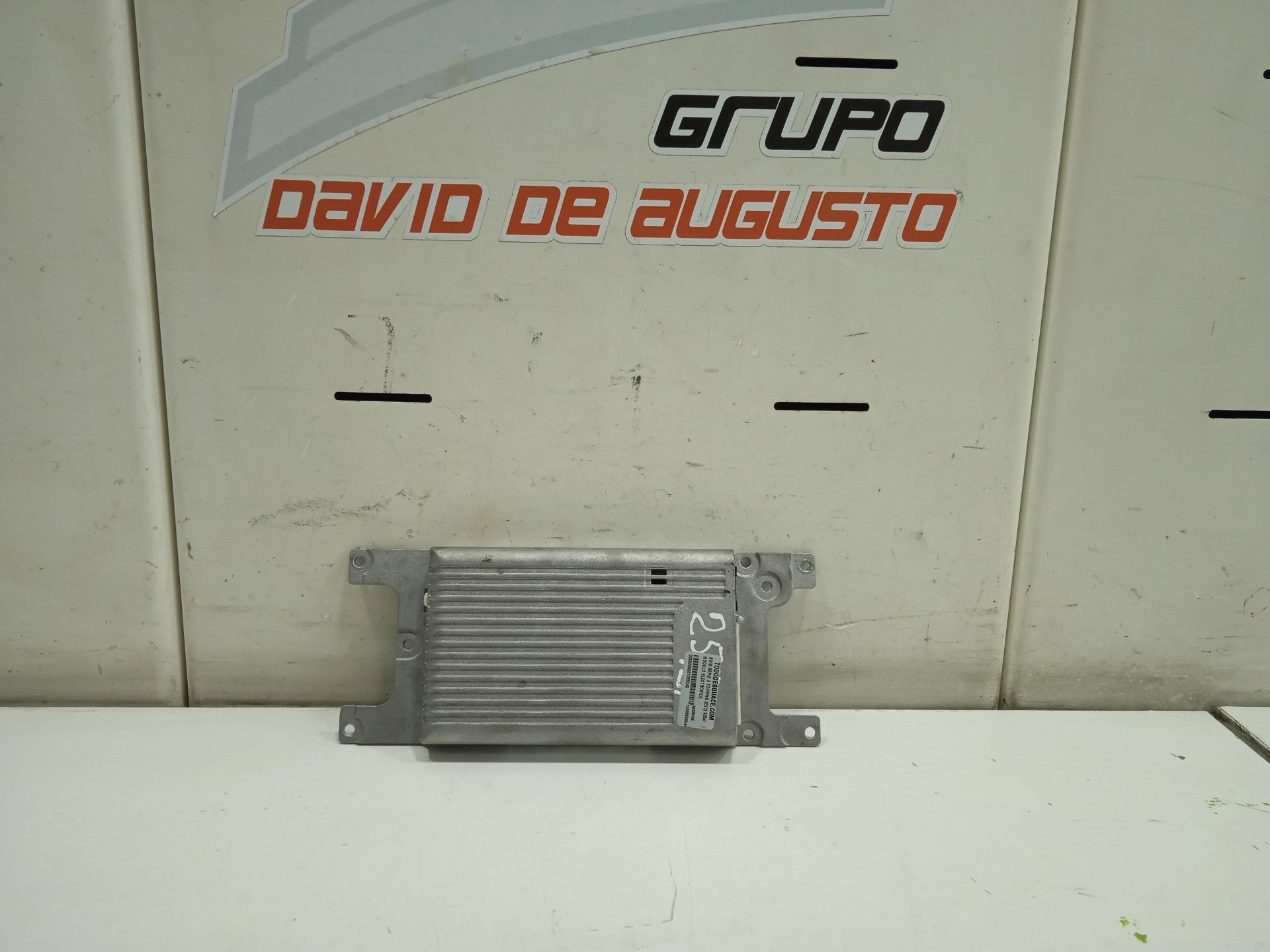 Modulo electronico bmw serie 3 touring (e91) 325xi