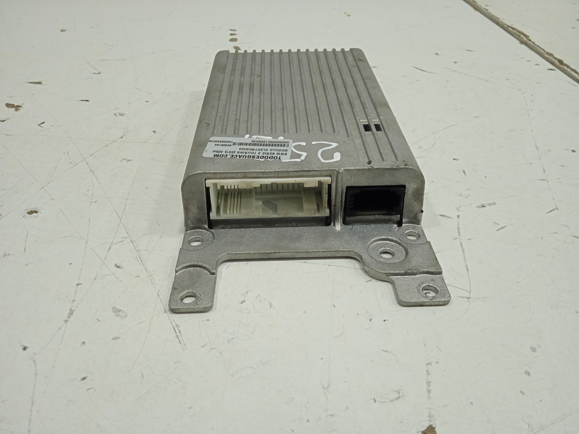 Modulo electronico bmw serie 3 touring (e91) 325xi