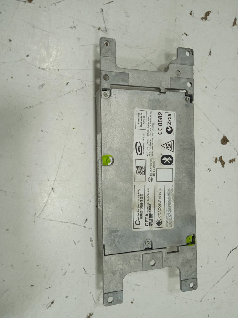 Modulo electronico bmw serie 3 touring (e91) 325xi