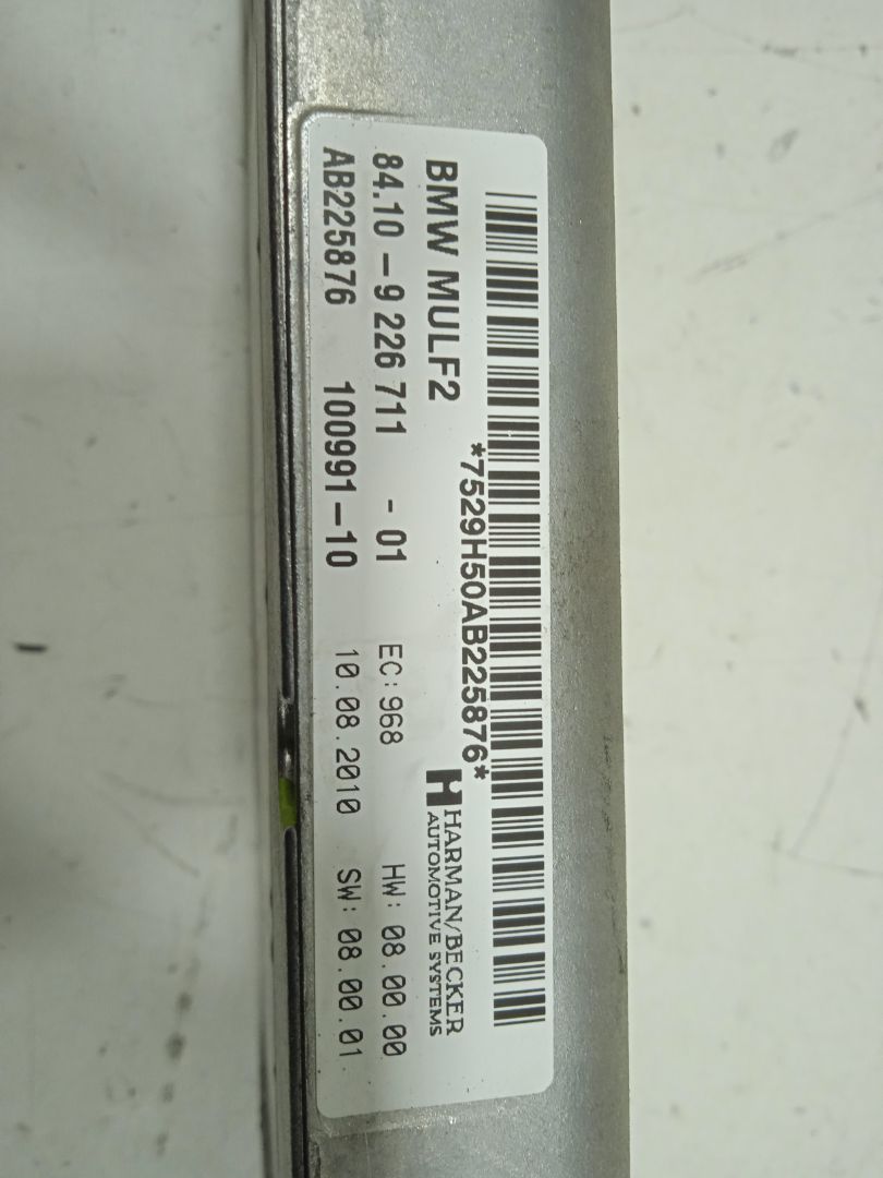 Modulo electronico bmw serie 3 touring (e91) 325xi