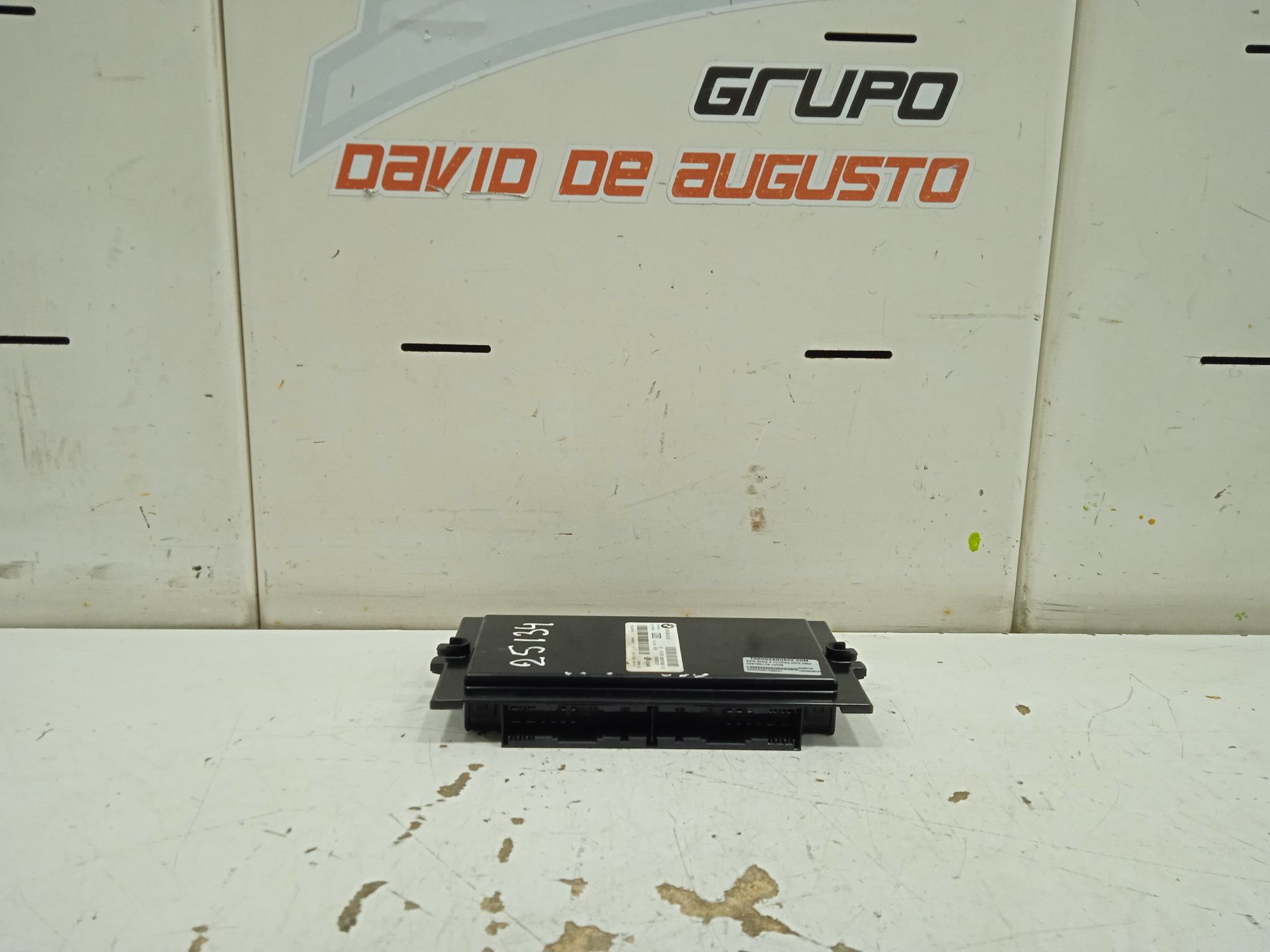 Centralita luces bmw serie 3 touring (e91) 325xi