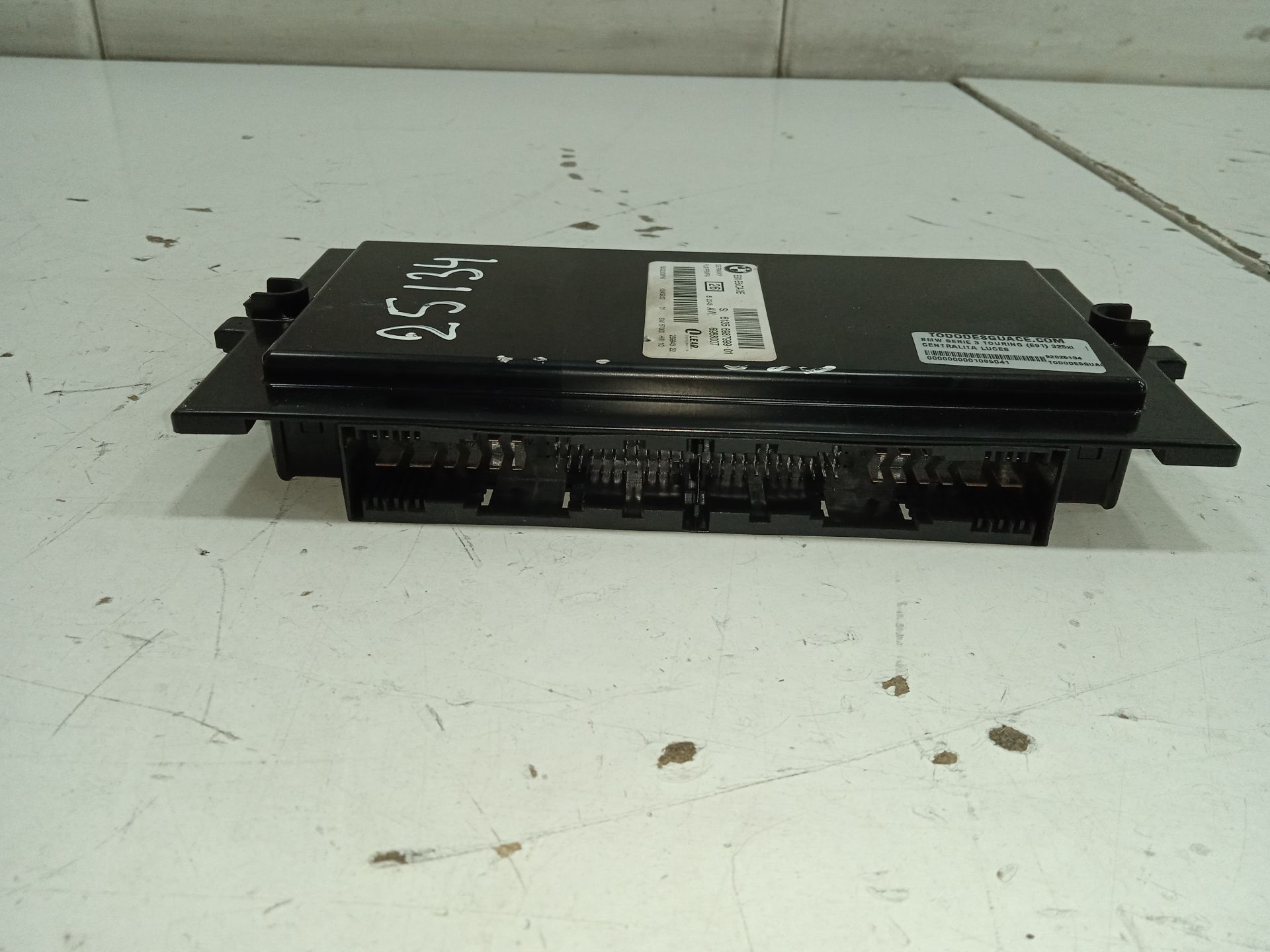 Centralita luces bmw serie 3 touring (e91) 325xi