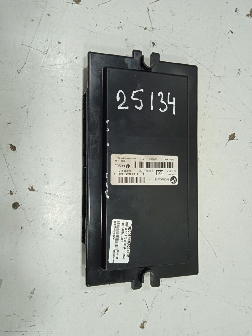 Centralita luces bmw serie 3 touring (e91) 325xi