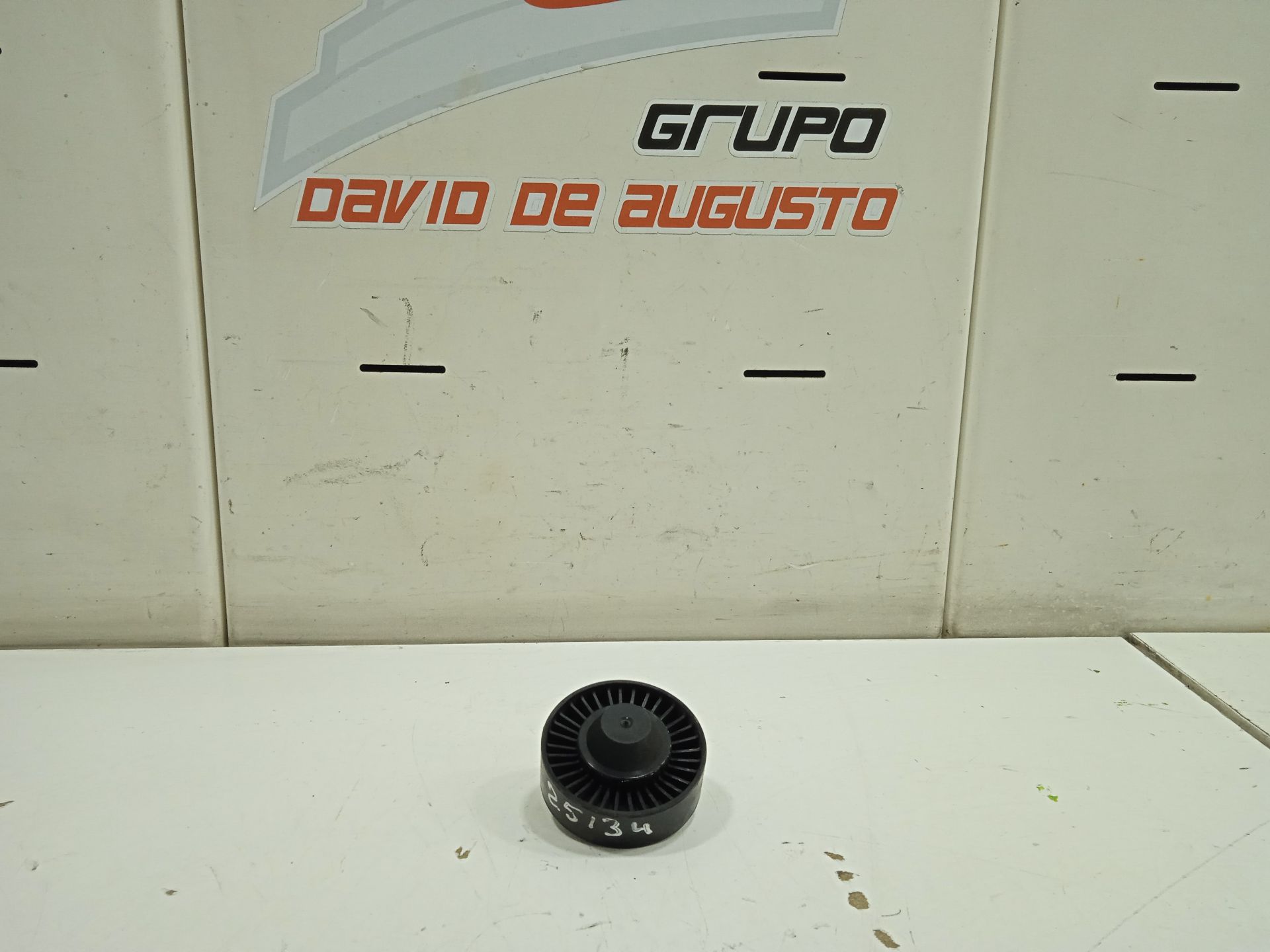 Tensor correa auxiliar bmw serie 3 touring (e91) 325xi