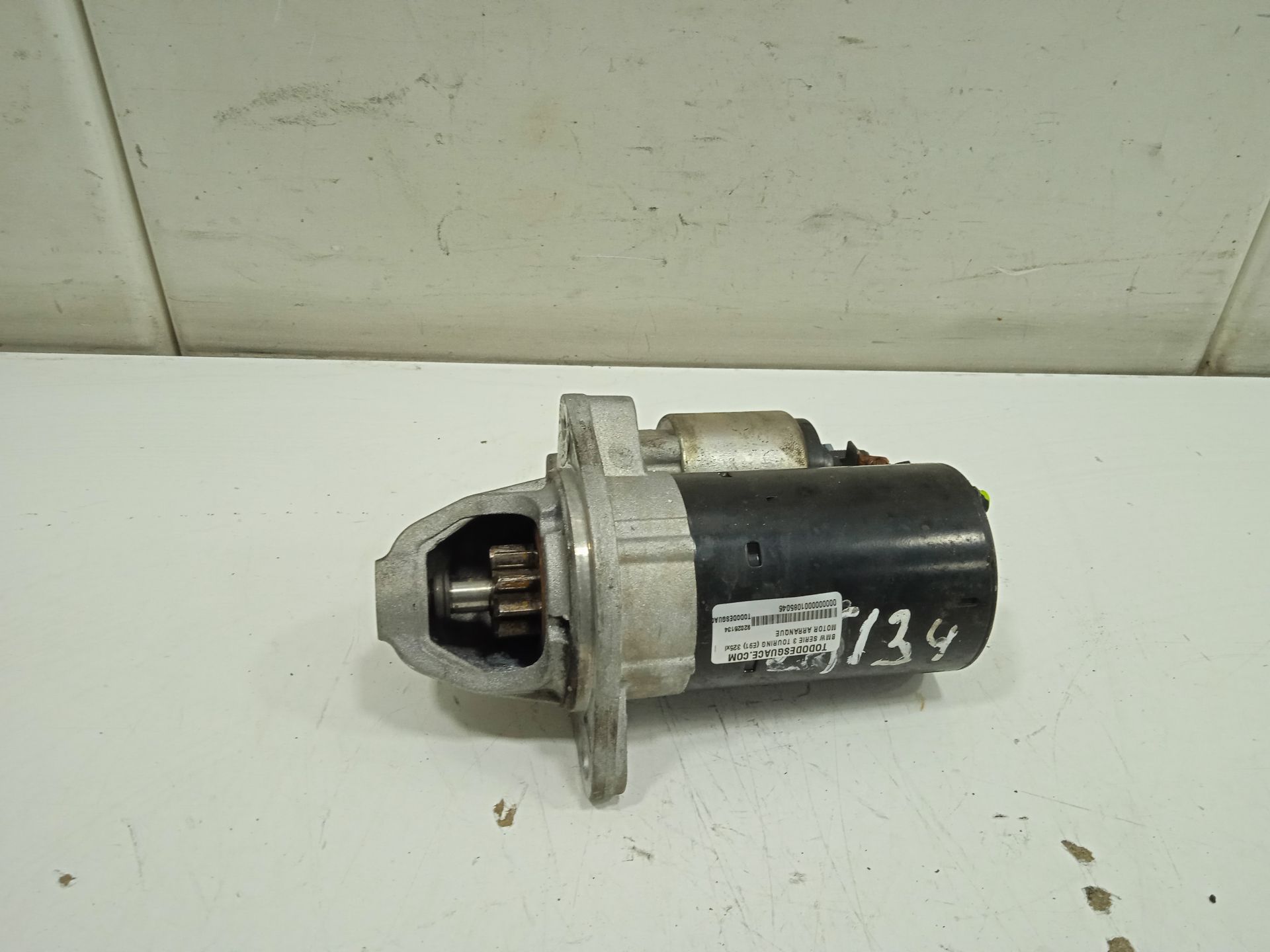 Motor arranque bmw serie 3 touring (e91) 325xi