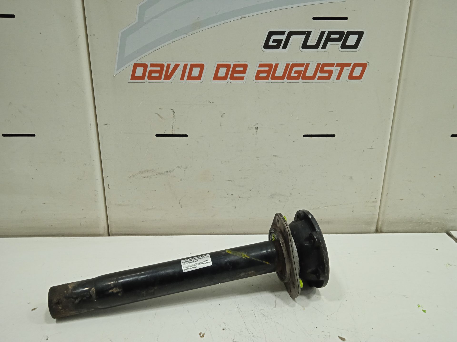 No identificado volkswagen touran (1t1) advance