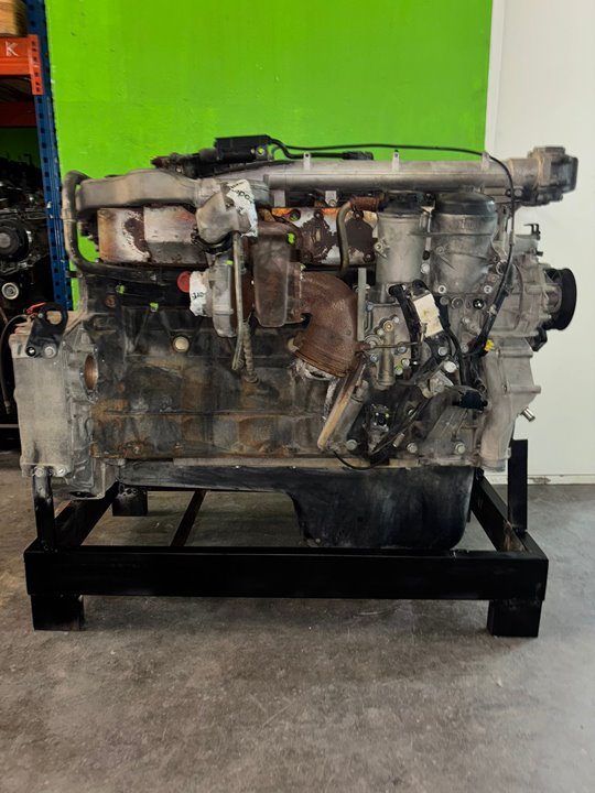 Motor completo   no identificado